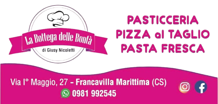 LA BOTTEGA DELLE BONTA'