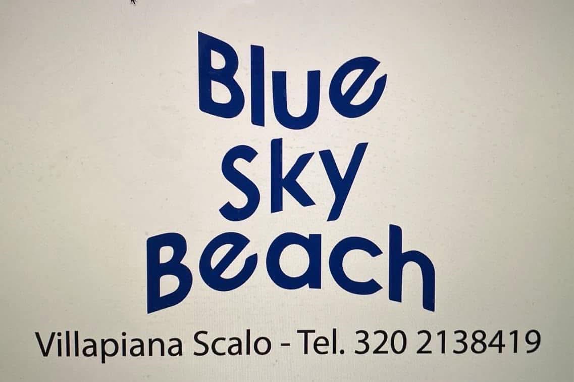 BLUE SKY BEACH