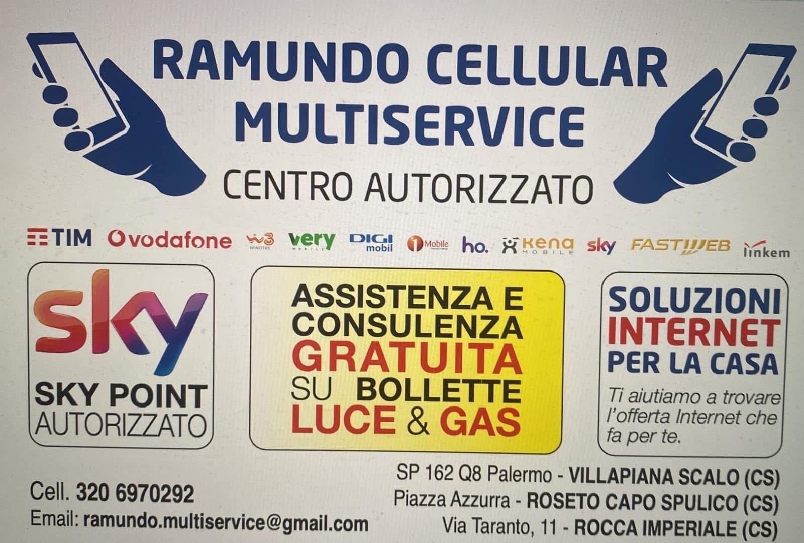 RAMUNDO CELLULAR MULTISERVICE