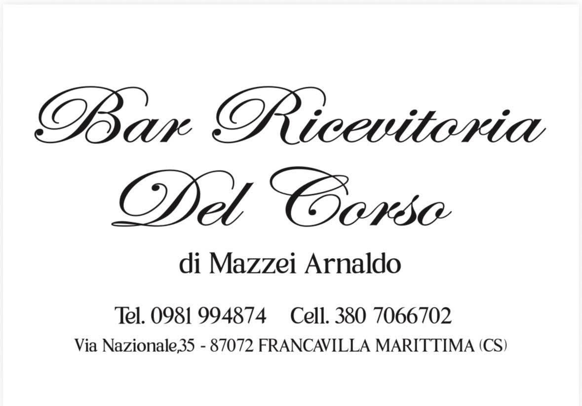BAR RICEVITORIA DEL CORSO